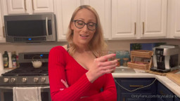 Crystal Clark - My Girlfriends Step Mom Has Car Trouble