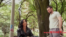 Ashley Sanz - Sexy Chick Teaches Spanish To A Tourist 24 10 2025