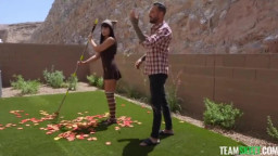 Beca Barbie - Who Needs a Break When You Can Play With Your Boss Cock? 12 11 2025