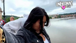 Connie Perignon - Fucked By Local In Prague