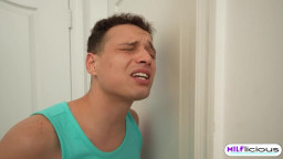 Jessica Aaren - Soapy Shower Sex With Sexy Ginger Step Mom