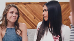 Rose Carter, Katrina Colt, Isa Bella - Bridging Gaps With Straps 28 02 2026