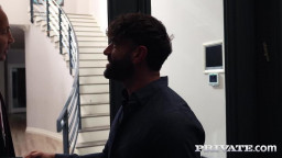 Tess Thomson - Tess Thomson ends with red ass cheeks after a hard fuck in front of her voyeur husband 05 03 2026