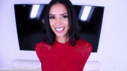 Jazmin Black - Very First Adult Video