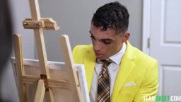 Theodora Day - The World's Greatest Art Class: A Nude Model You Can Creampie! 17 03 2026