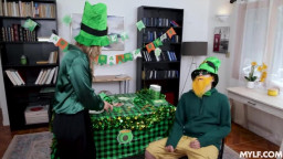 Rachel Ramsey - St. Patty's Day Tradition: Put Anything in That Hole, and I Will Guess What it is 17 03 2026