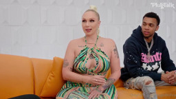 Alexis Andrews - Taking 2 Huge Cocks For DP Threesome