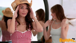 Sawyer Cassidy, Rose Carter - Yeehaw! It Is a Cowgirl Swap! Cousin Swap Special 26 03 2026