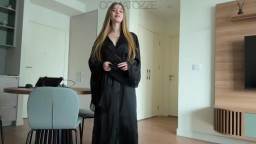 Comatozze - Crazy Neighbour Begs For My Panty