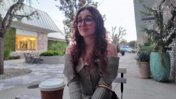 Leana Lovings - American Babe Gets The Taste Of Japanese PORN