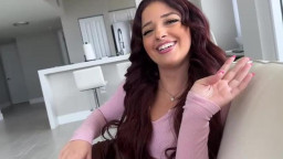 Vanessa Marie - Playing Never Have I Ever With Teen Step-Sister