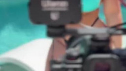 Lila Hayes - Brand New Big Booty Blonde Post Scene Fun