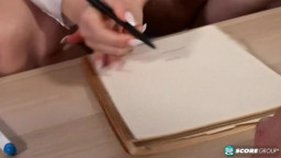 Luna Doll - The French Tutor 06 02 2026