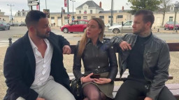 JacquieEtMichelTV Authantik 37 Years Old Two Men The Acknowledged Desire Of Sandra 08 02 2026